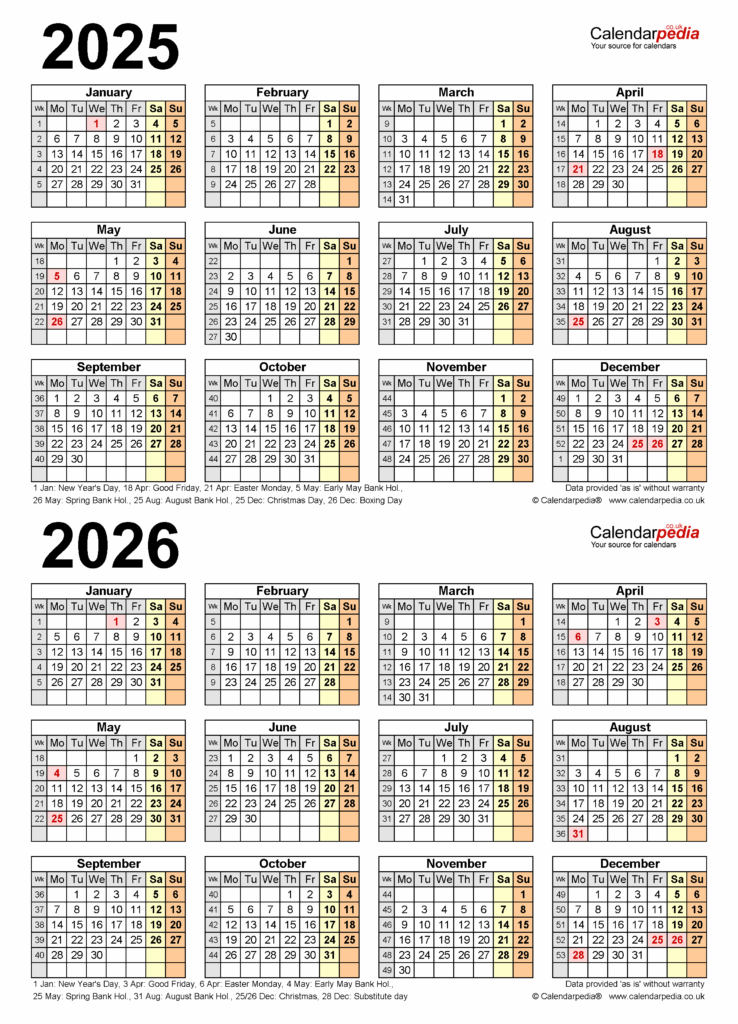 A Comprehensive Guide To The 2026 8 11 Calendar Organization 