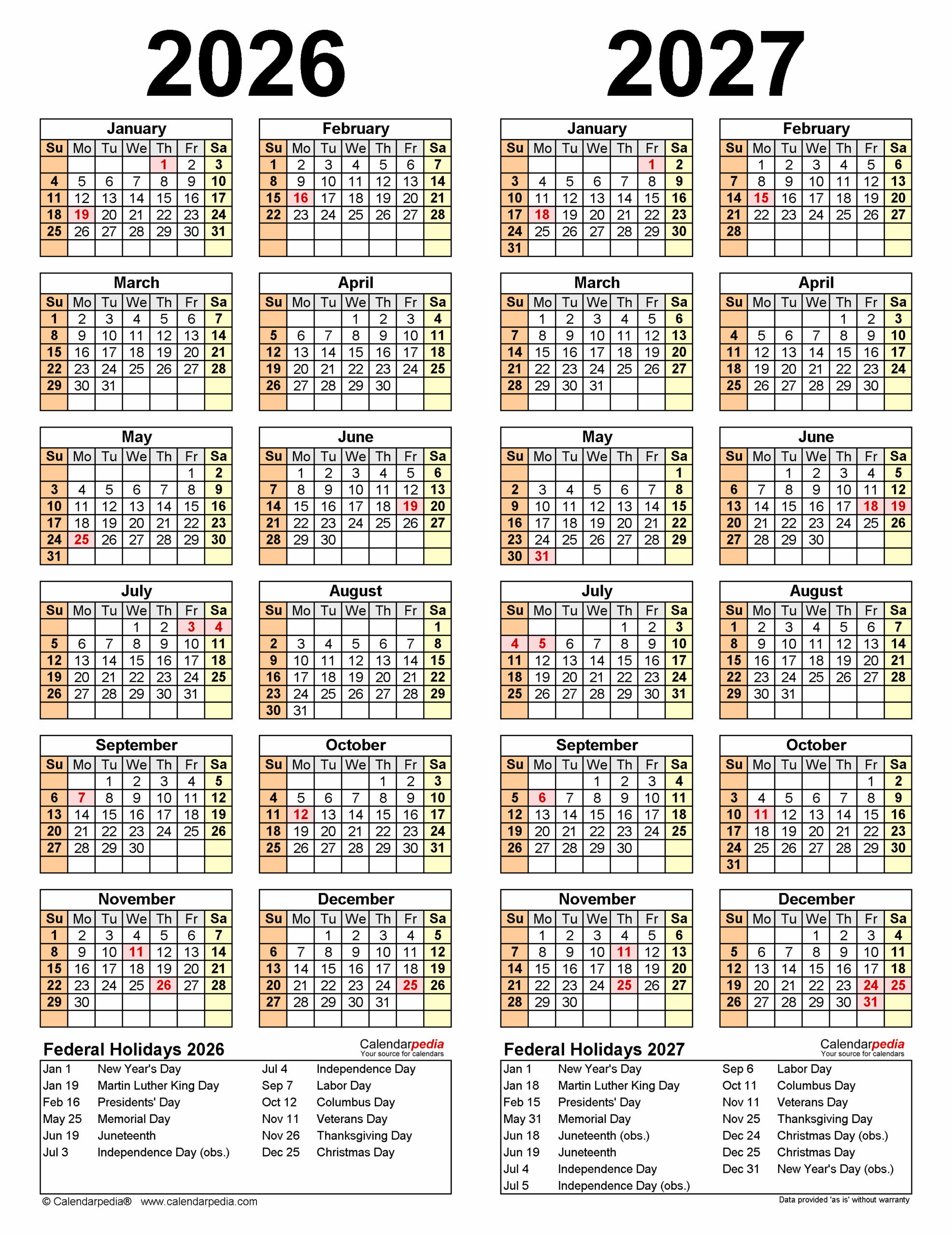 Navigating The Future The Value Of A Printable 2 Year Calendar 2026