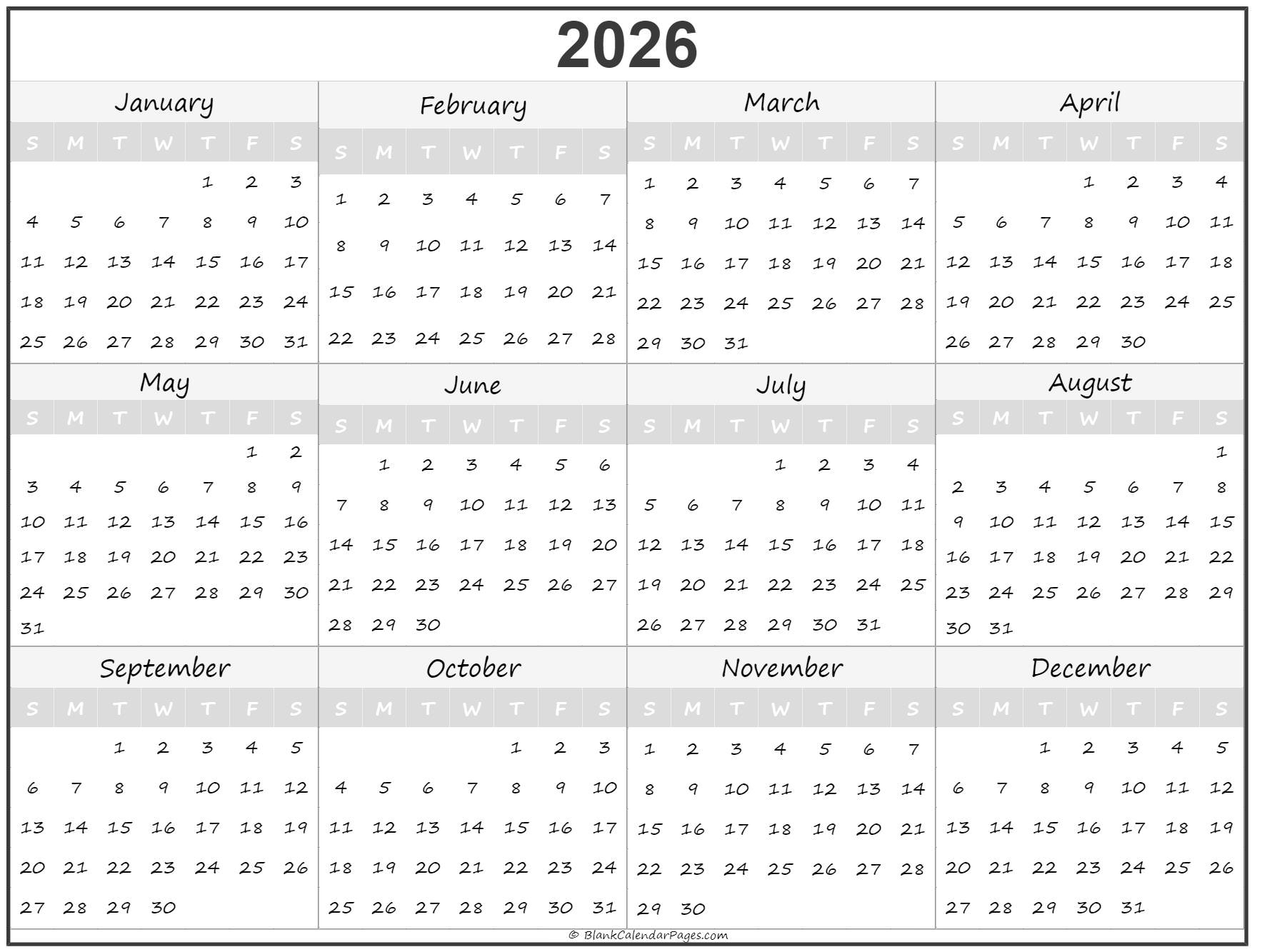 Navigating The Year Ahead A Comprehensive Guide To Annual Calendar