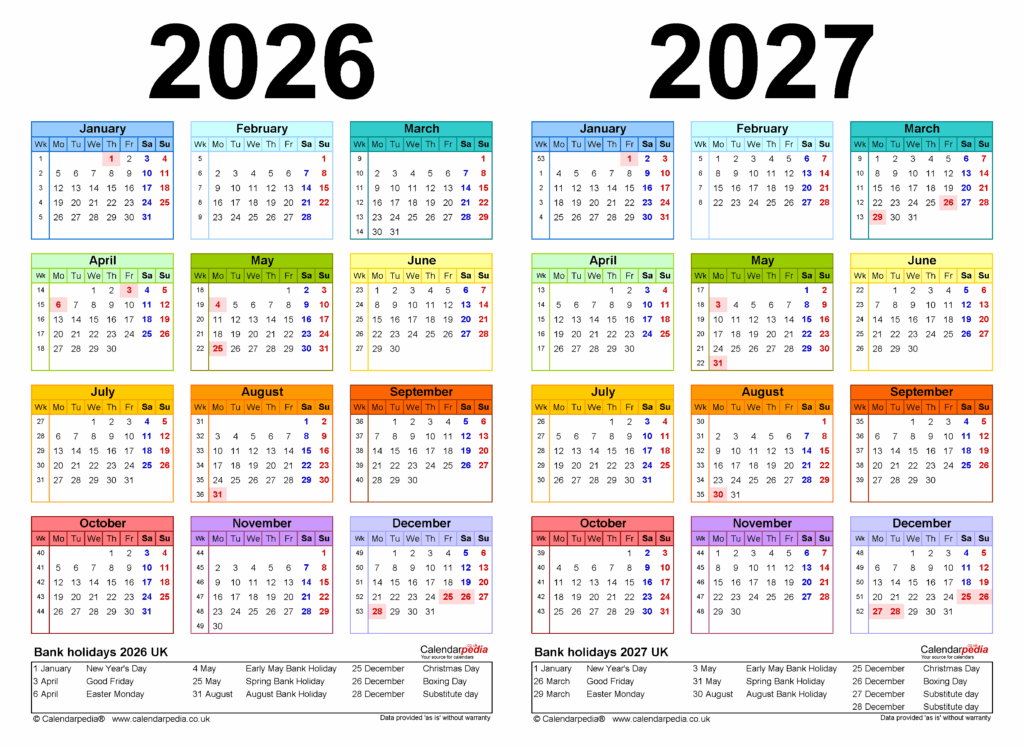 Navigating Time The Significance Of Printable Calendars For 2026 And 