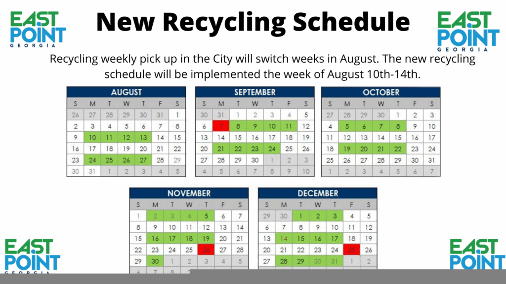 Waste Calendar 2025 Lila Victoria