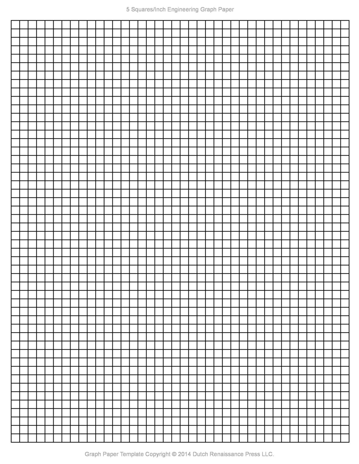 Graph Paper Printables Printable Graph Paper Template: Create Your Perfect Graphs Easily ...