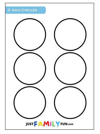 Download Circle Templates Free Printable