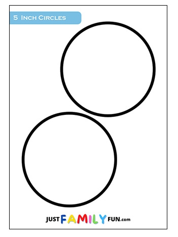 Download Circle Templates Free Printable