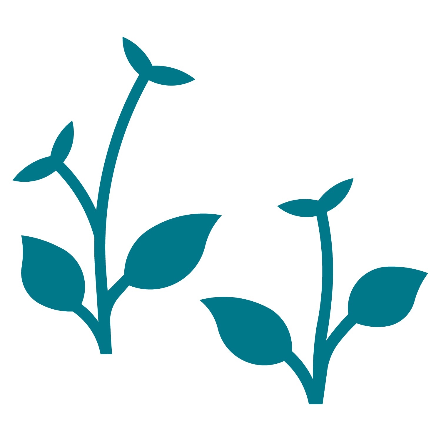 Flower Stem Template Cliparts co