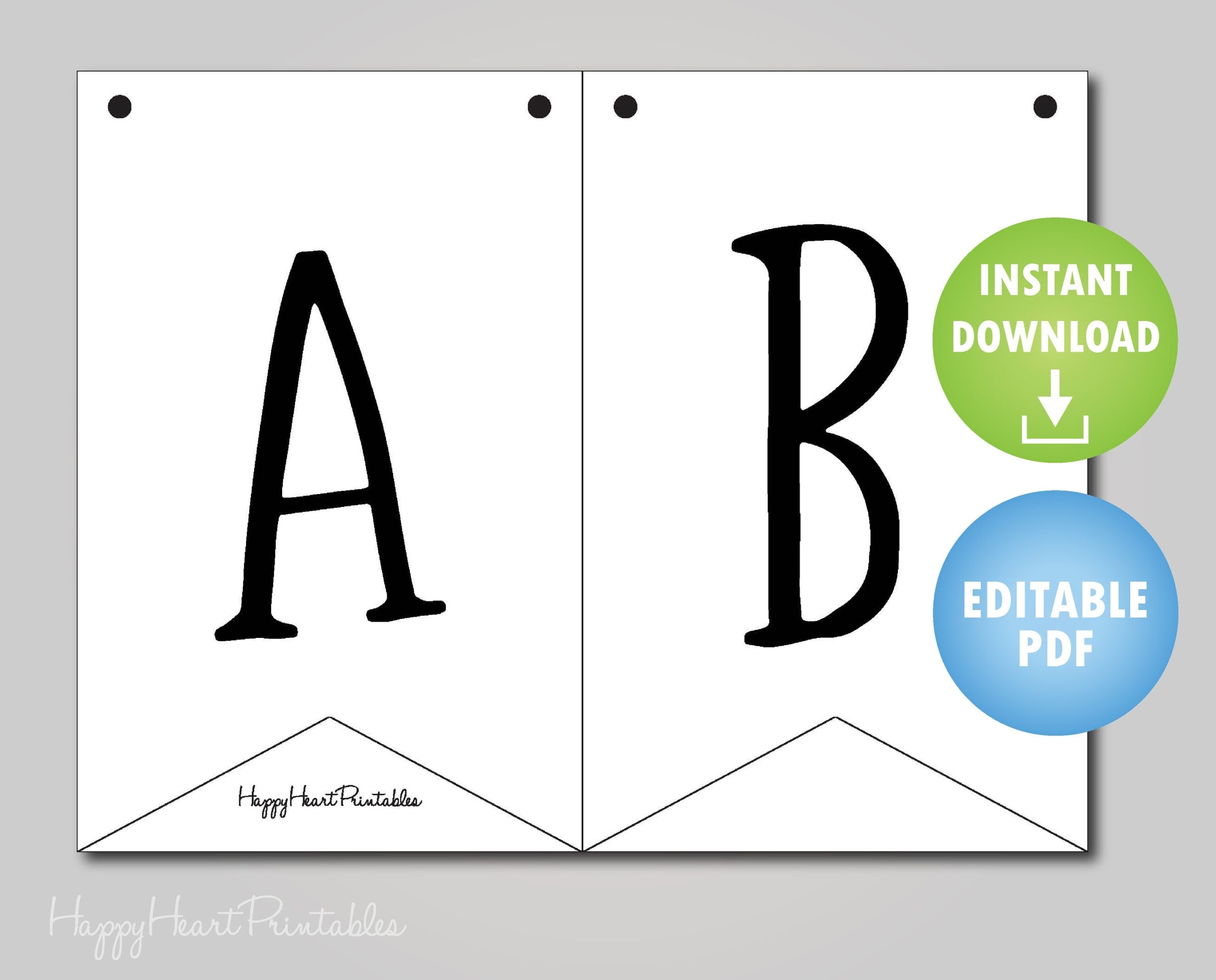 Free Printable Banner Template Download Free Printable Banner Template