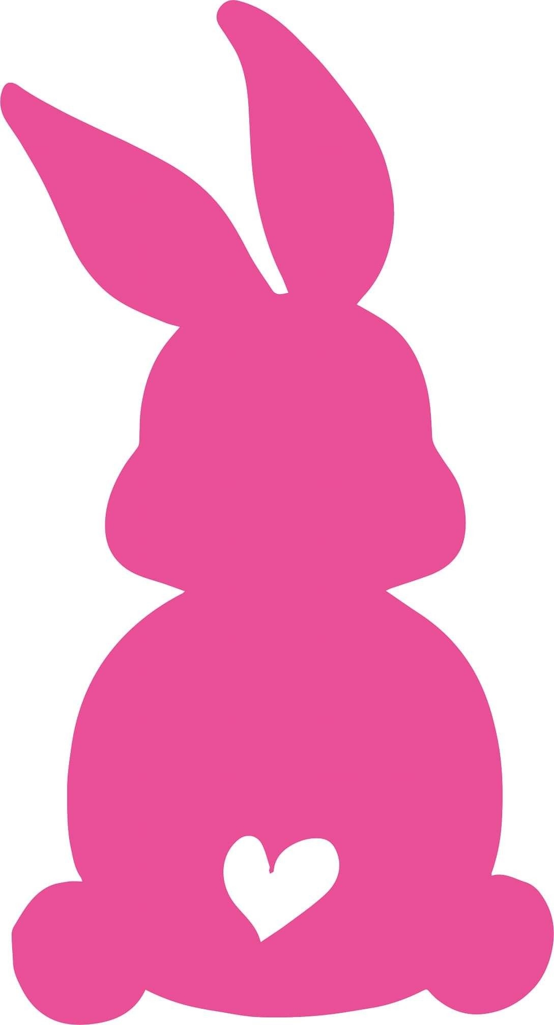 Free Printable Bunny Templates Artofit