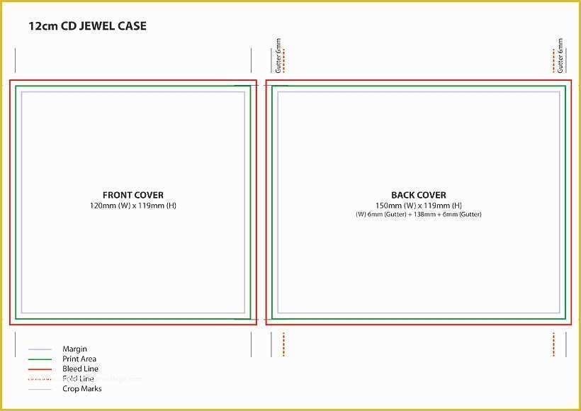Free Printable Cd Cover Template Of Cd Cover Template Rock Paper