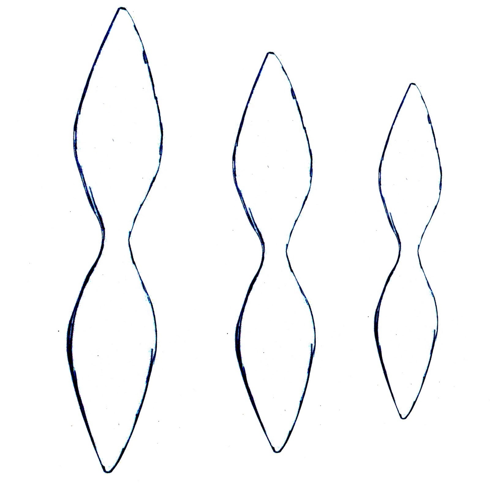 Free Printable Flower Stem Template Free Printable