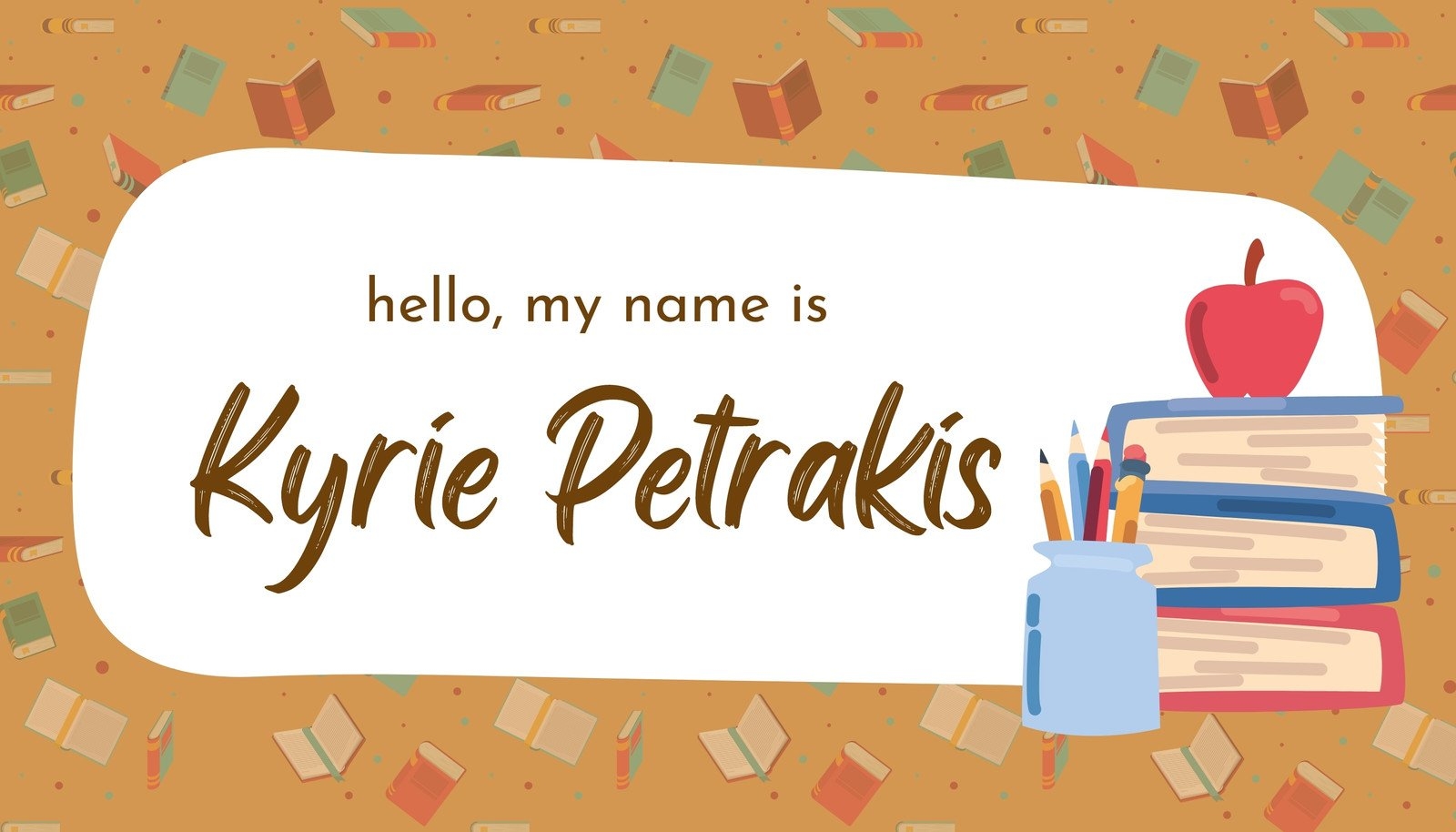 Free Printable Name Tag Template Easy Fast Printables For Everyone