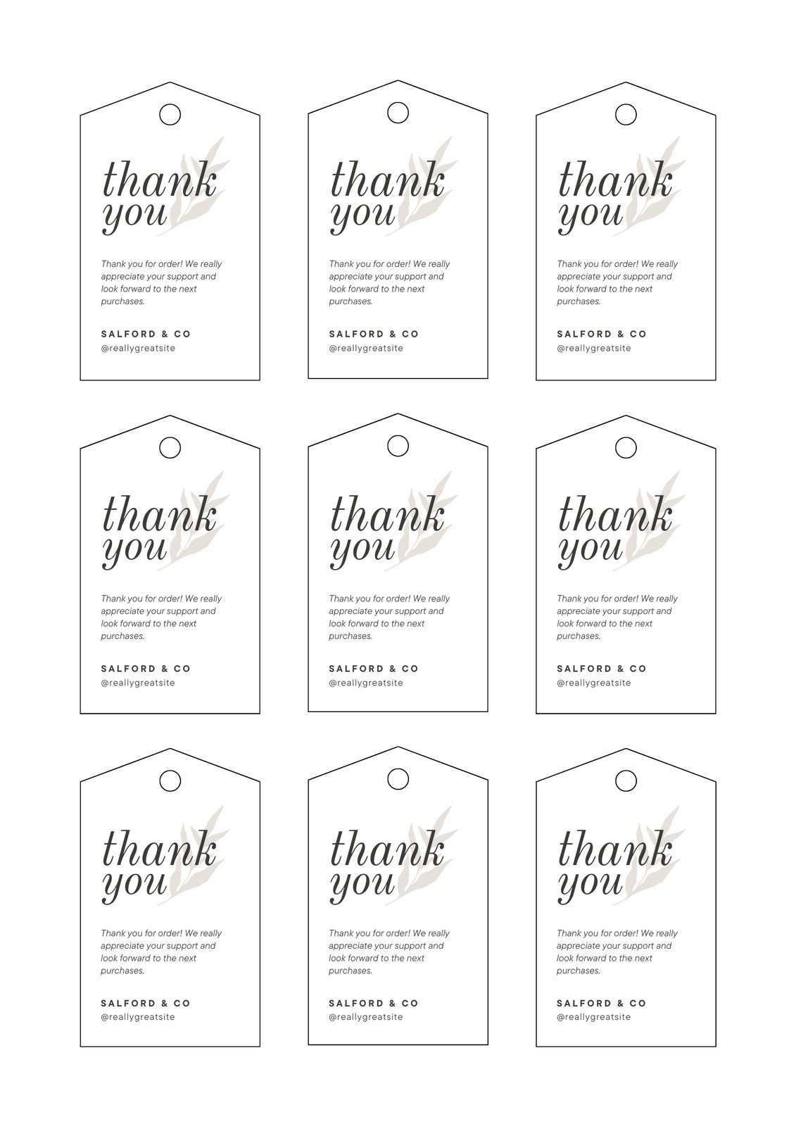 Free Printable Tag Templates Download Free Printable Tag Templates Png 