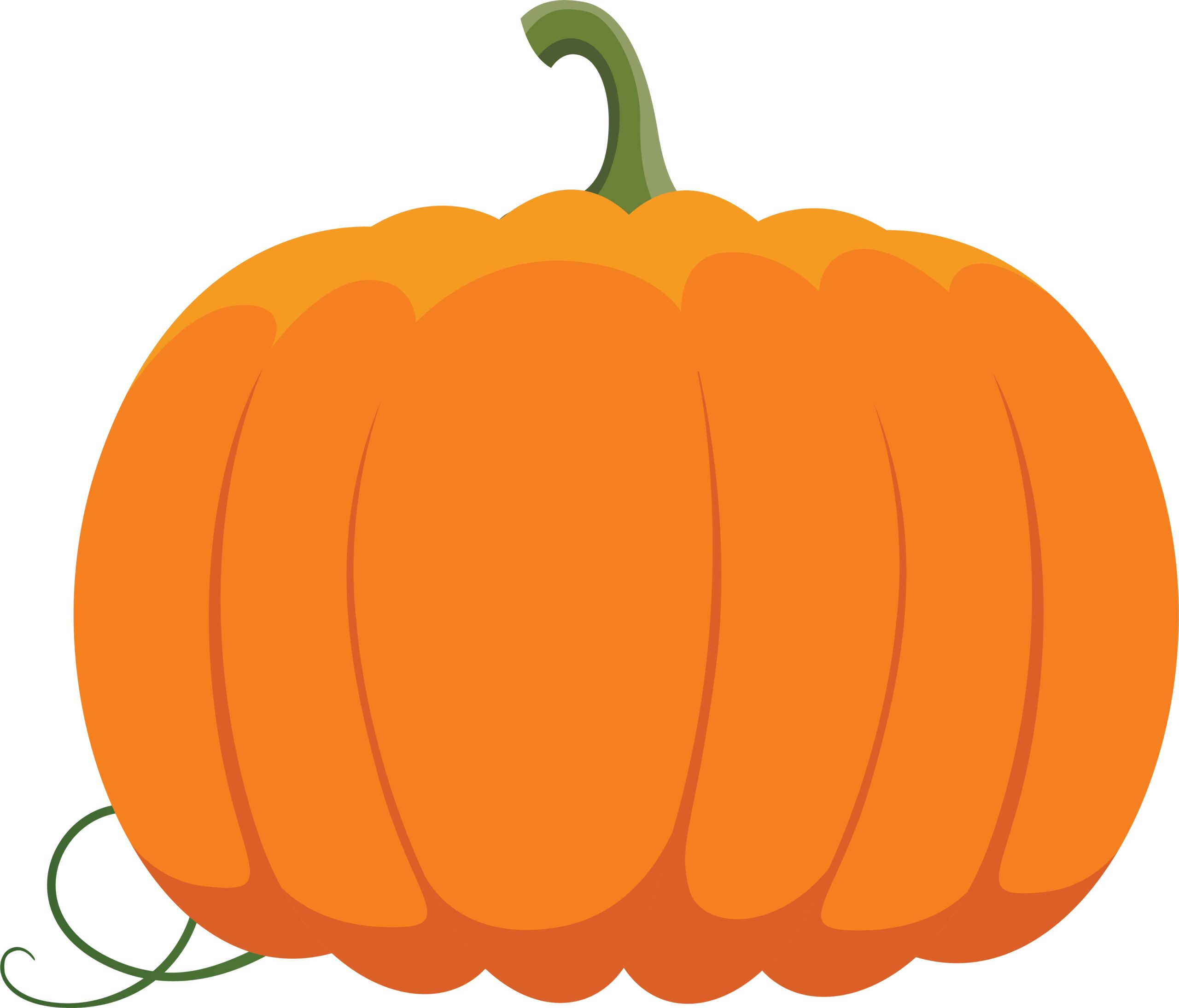 Large Printable Pumpkin Template Printable Calendars AT A GLANCE