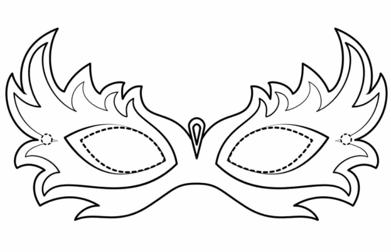 Masquerade Mask Mardi Gras Masquerade Mask Yorkie Painting Mardi 