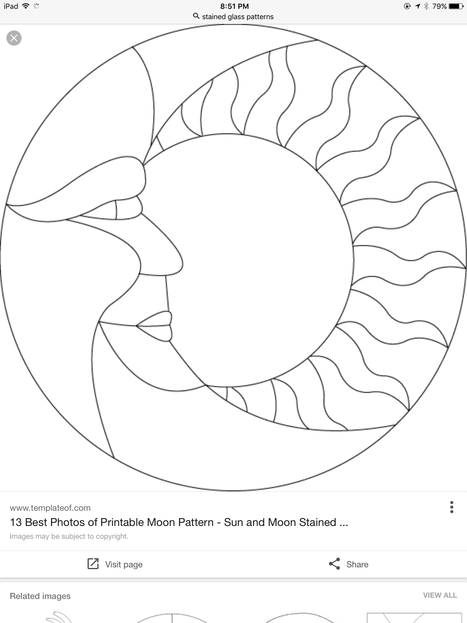Mosaic Template Printable Best Templates Resources