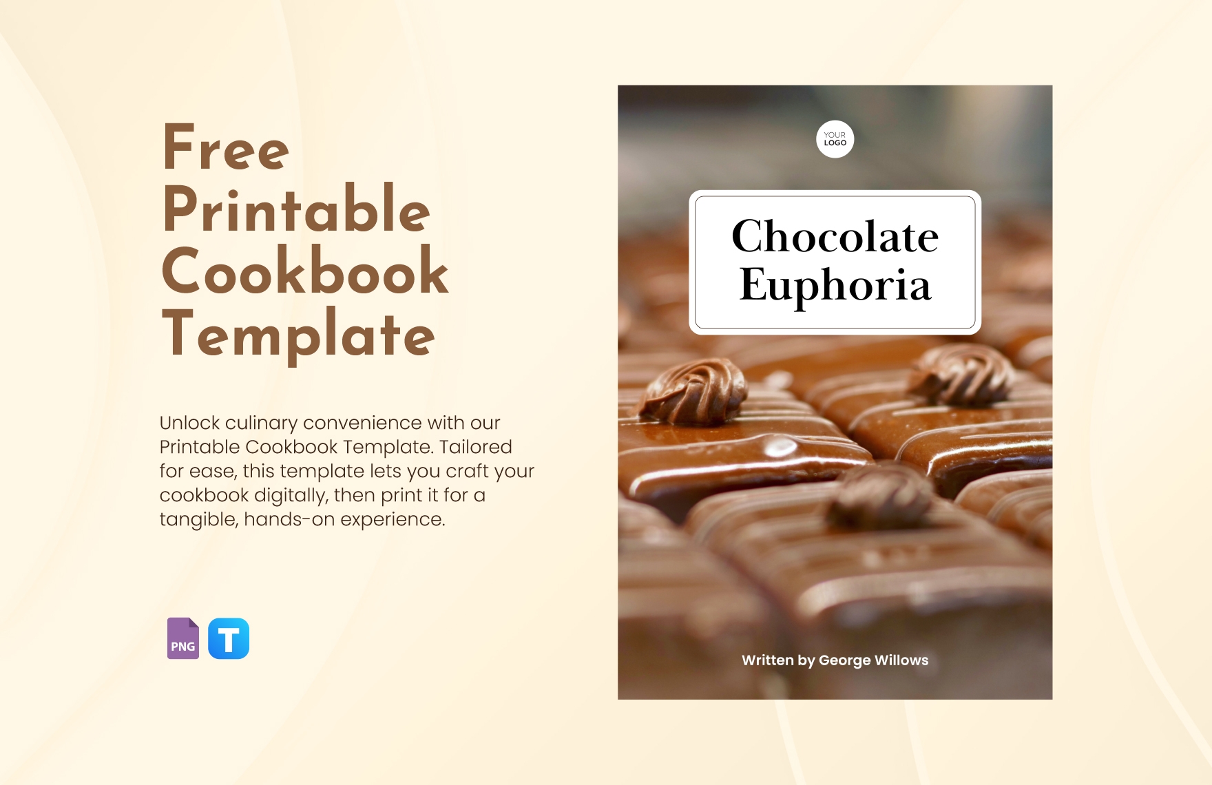 Page 3 Free Cookbook Templates To Edit Online Print