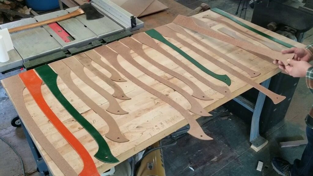 Printable Axe Handle Template Free Printable Templates