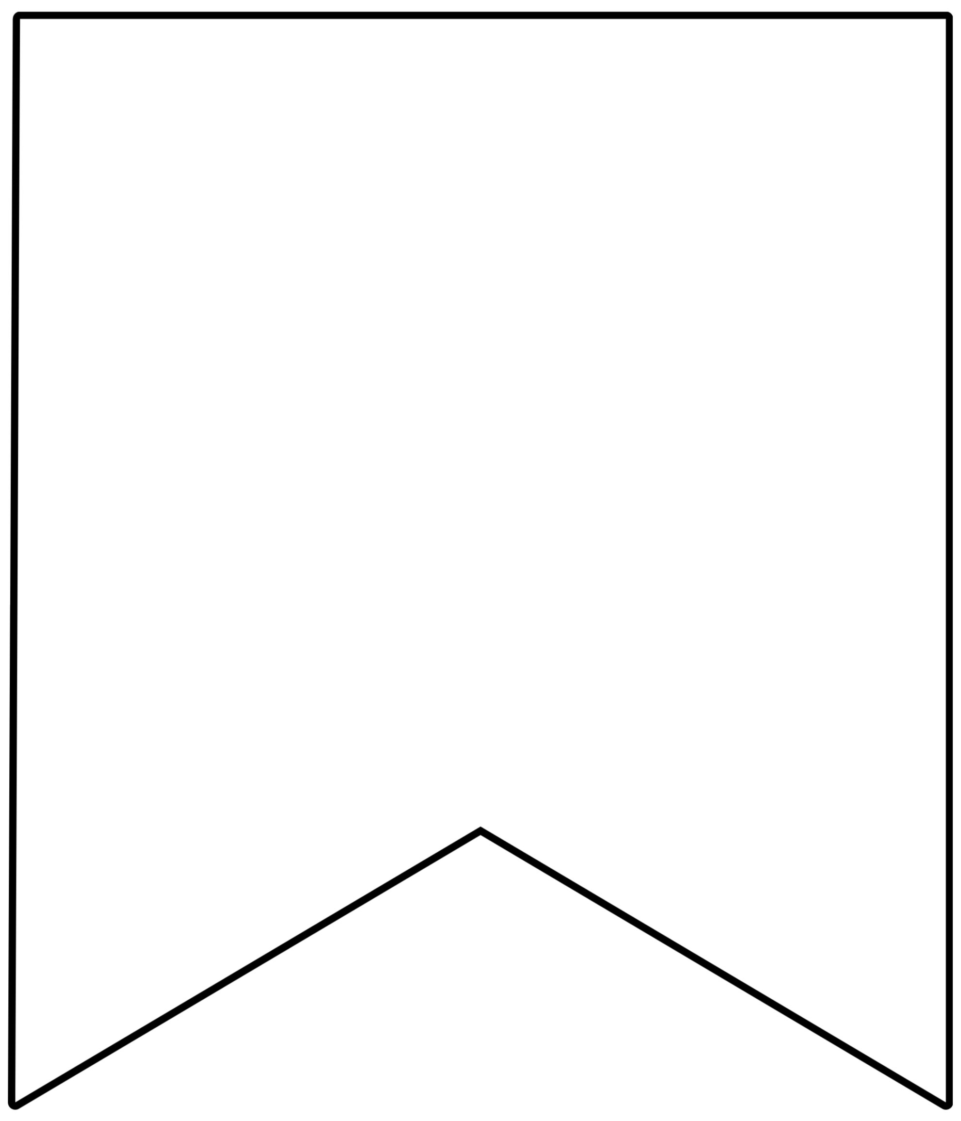 Printable Banner Template Word