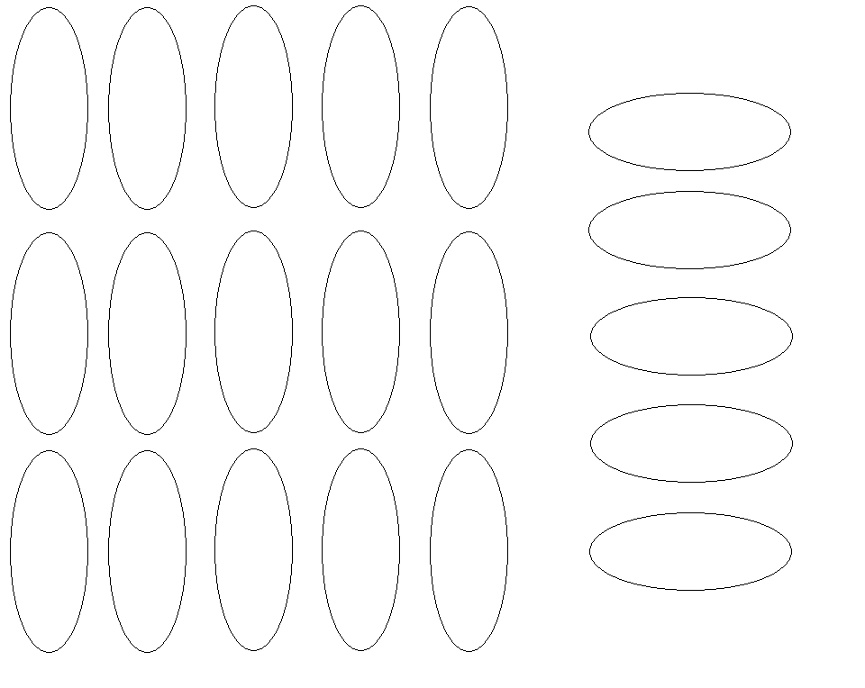 Printable Blank Nail Template