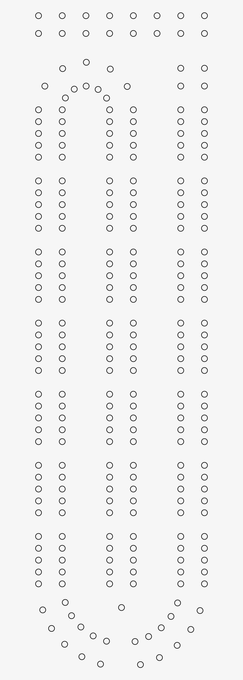 Printable Cribbage Board Template Printable Templates Online By Paul
