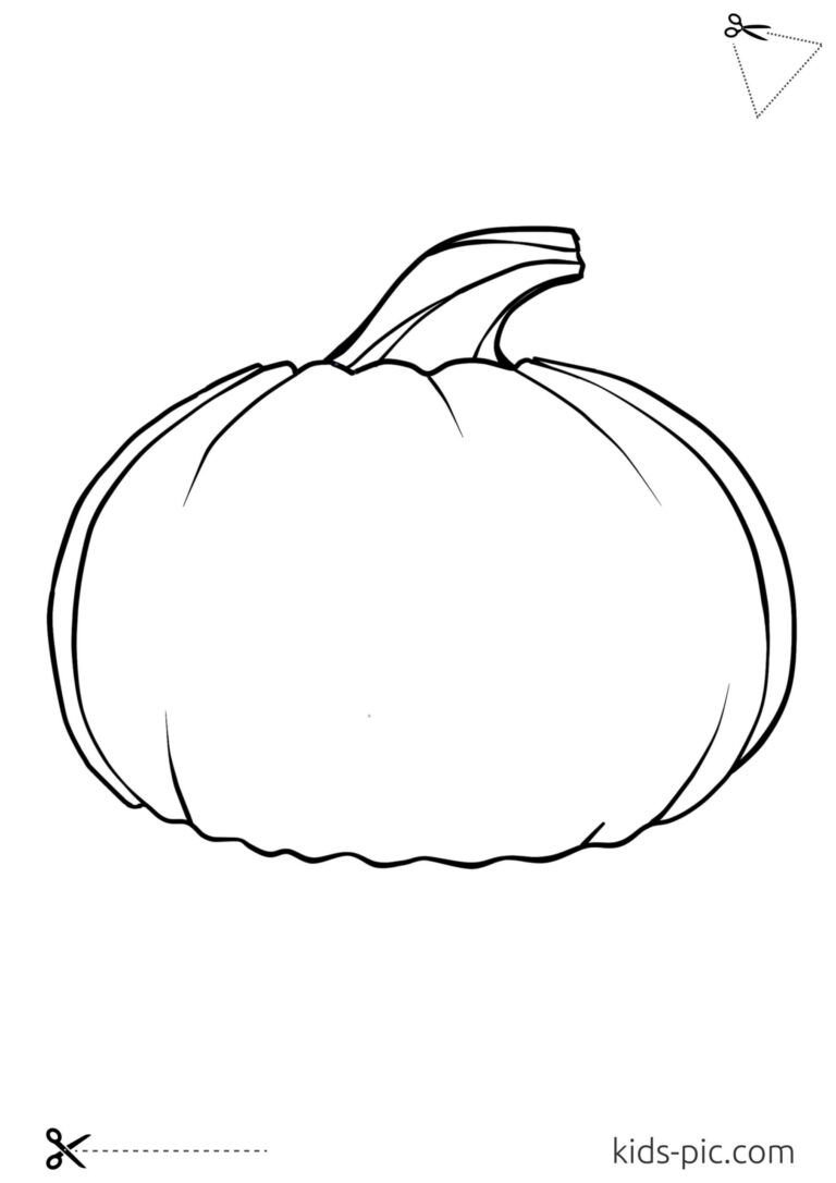 Printable Cut Out Pumpkin Template Printables Template Free