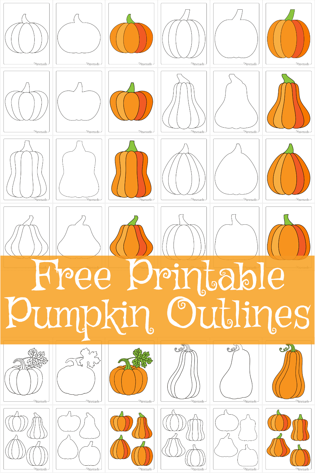 Printable Cut Out Pumpkin Template Printables Template Free