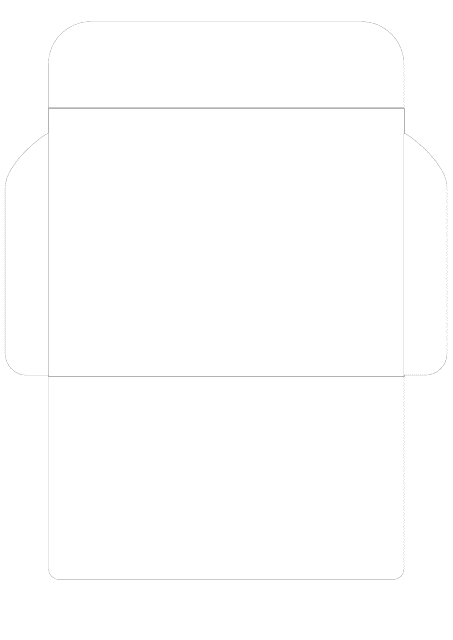 Printable Envelope Template Download Printable PDF Templateroller