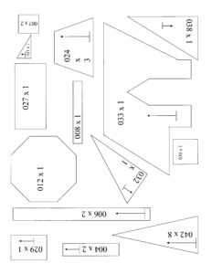 Printable Fancy Gingerbread House Templates Printables Template Free