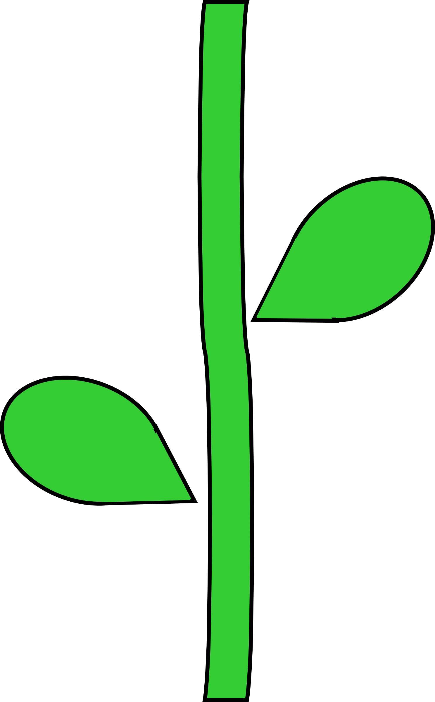Printable Flower Stem Template Printable Templates Online By Paul