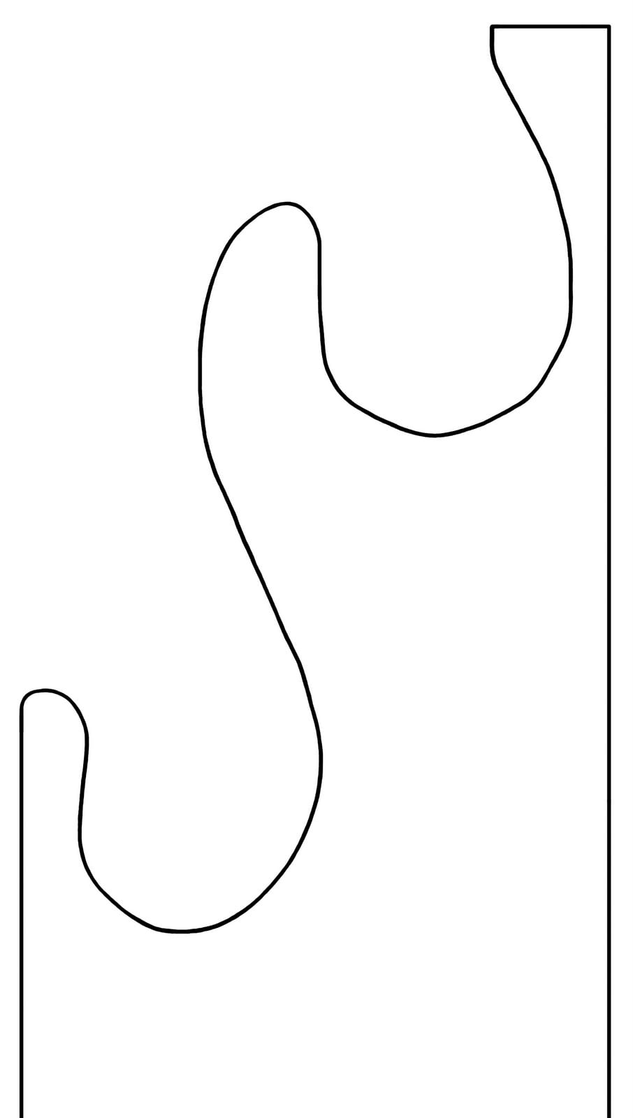 Printable Gun Rack Template Free Printable