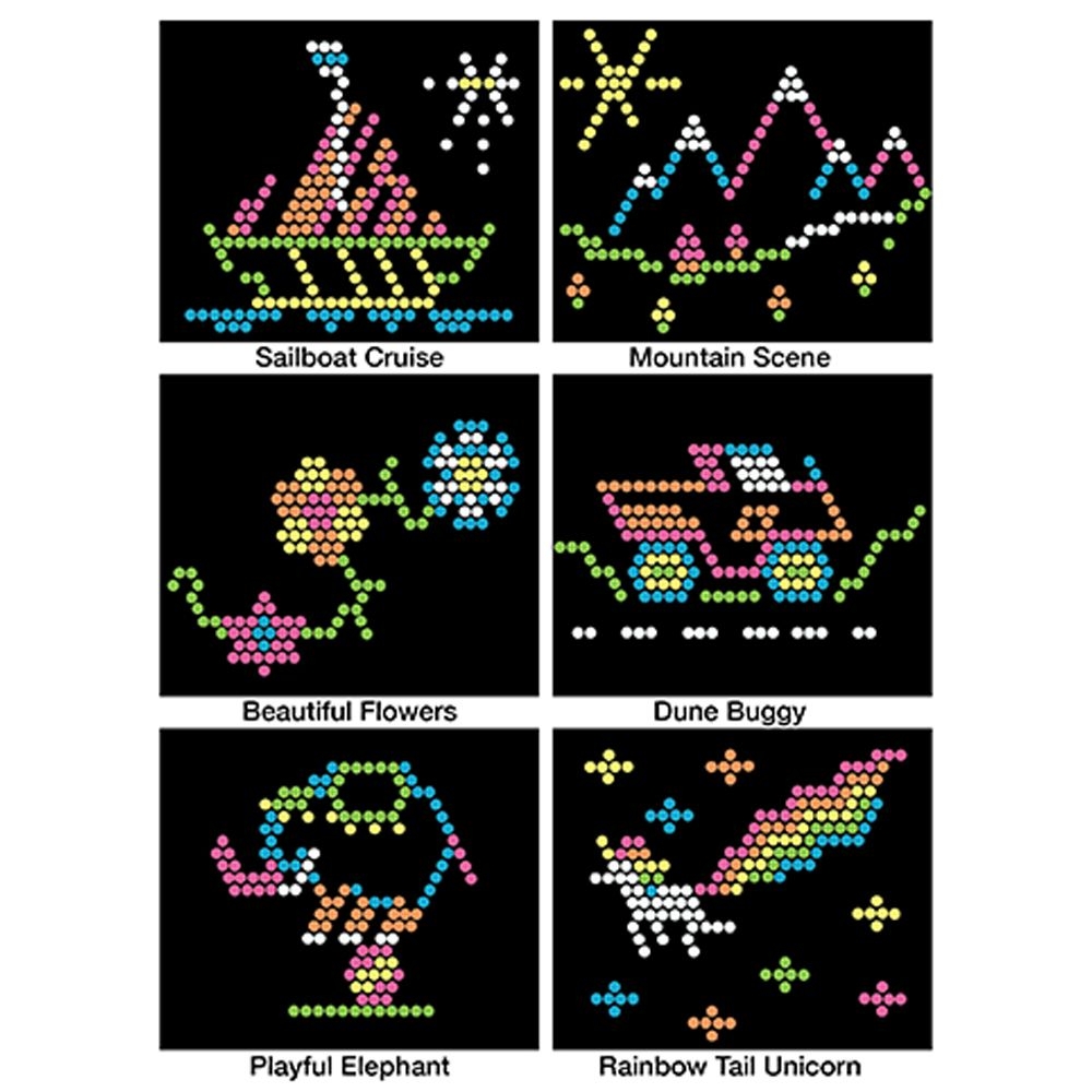 Printable Lite Brite Templates Dev onallcylinders