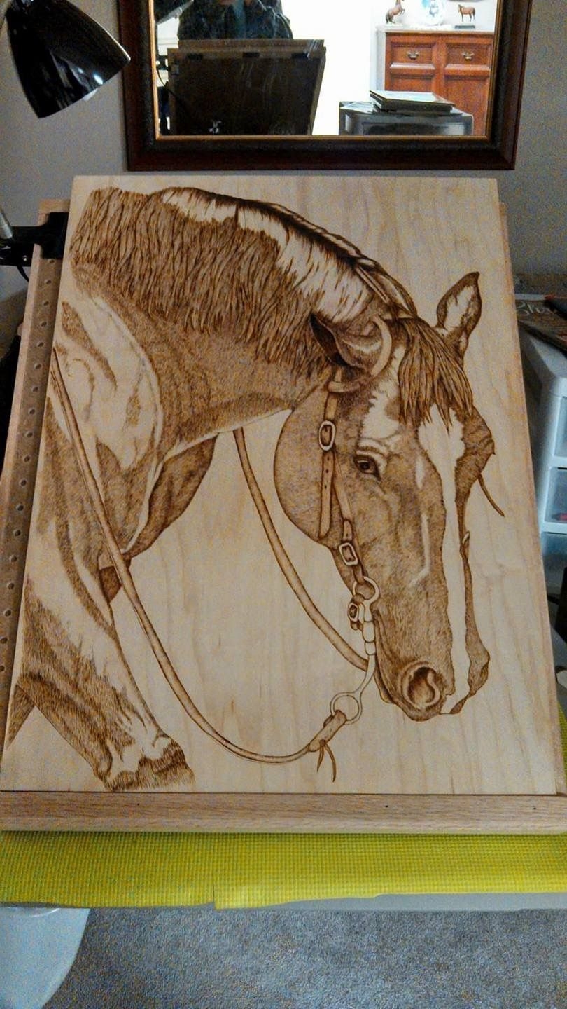 Printable Wood Burning Templates
