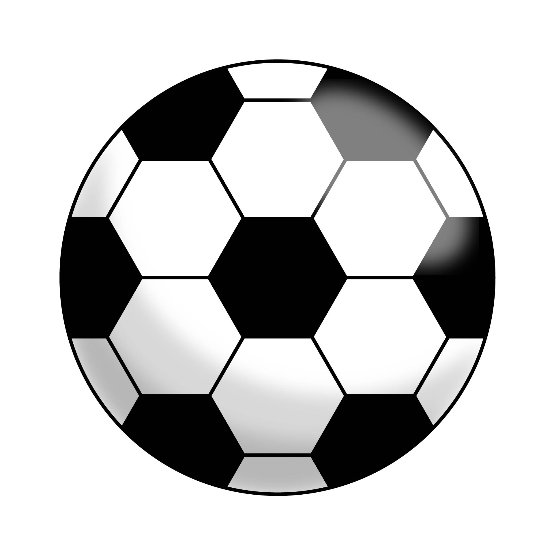Soccer Ball Pattern 10 Free PDF Printables Printablee Soccer Ball Pattern 10 Free PDF Printables Printablee